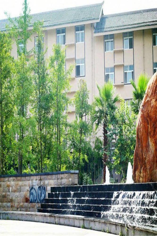 Liuzhou Sanjiangxian Dongxiangguo Hotel المظهر الخارجي الصورة