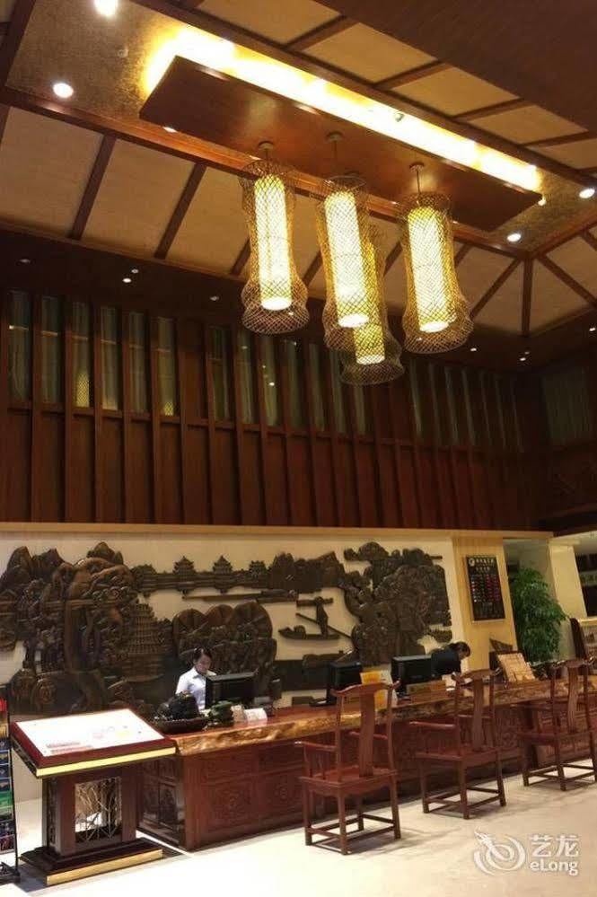 Liuzhou Sanjiangxian Dongxiangguo Hotel المظهر الخارجي الصورة