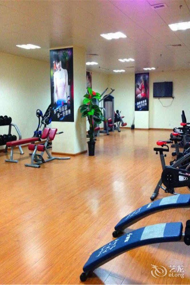 Liuzhou Sanjiangxian Dongxiangguo Hotel المظهر الخارجي الصورة